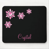 Crystal's Mousepad Muismat (Voorkant)