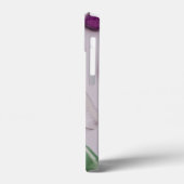 Crystals Pareltjes Energy Vibes Design iPhone Case (Achterkant / Links)