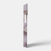 Crystals Pareltjes Energy Vibes Design iPhone Case (Achterkant / Rechts)