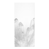 Crystals Spa Salon Service Menu (Achterkant)