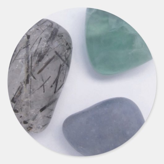 Crystals Stickers (Voorkant)