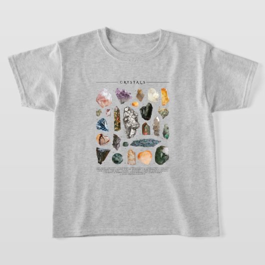 Crystals T-Shirt (Laagn)