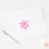 Crystal's Wedding Sticker (Envelop)