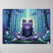 CrystalSage Poster (Voorkant)