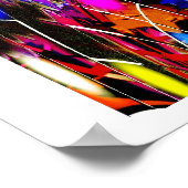 CRYSTALVERWARMING POSTER (Hoek)