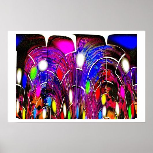 CRYSTALVERWARMING POSTER (Voorkant)