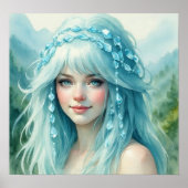 CrystalWitch Poster (Voorkant)