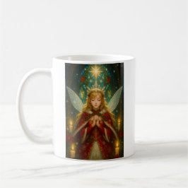 CS001_Charming Fairy - Christmas Edition #1 Koffiemok