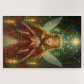 CS001_Charming Fairy - Christmas Edition #1 Legpuzzel (Horizontaal)