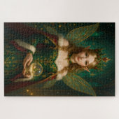 CS002_Charming Fairy - Christmas Edition #2 Legpuzzel (Horizontaal)