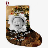 CS01 GROTE KERSTSOK (Voorkant)