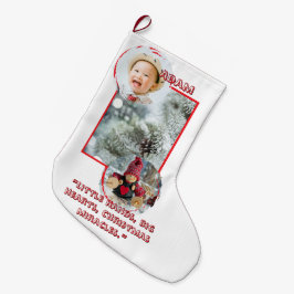 CS03 Christmas Stocking Grote Kerstsok