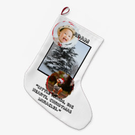 CS04 Christmas Stocking Grote Kerstsok