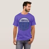 CS2 Game Vertigo Esports meisje T-shirt (Voorkant volledig)