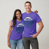 CS2 Game Vertigo Esports meisje T-shirt (Unisex)