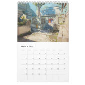 CS2 Olie Schilderijen Kalender van Shreyasfineart (Mar 2027)