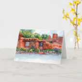 cs. 79 waterverf schilderij van het oude grasland  kaart (Gele Bloem)