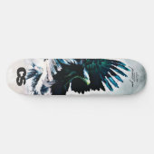 CS Eagle Deck Skateboard (Horizontaal)