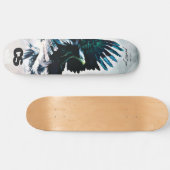 CS Eagle Deck Skateboard (Horizontaal)