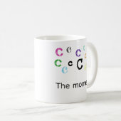 C's Het Moment Koffiemok (Voorkant rechts)