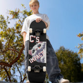 C's IMPACT Cute Cat Persoonlijk Skateboard