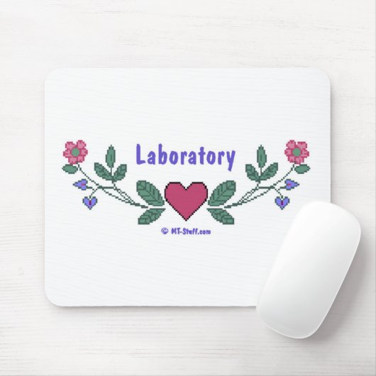CS-laboratorium Muismat (Met muis)