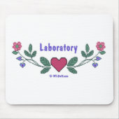 CS-laboratorium Muismat (Voorkant)