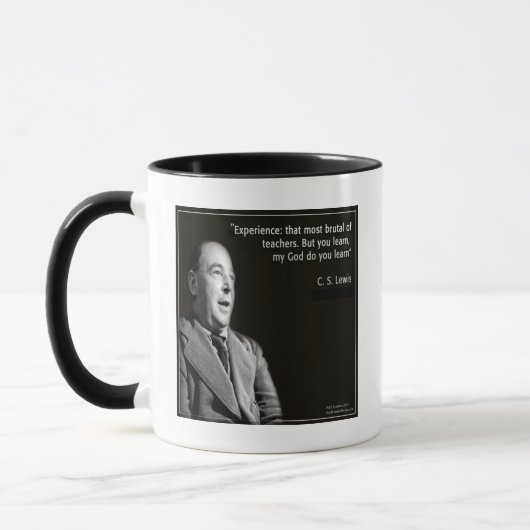 CS Lewis "My God" Quote Mok (Links)