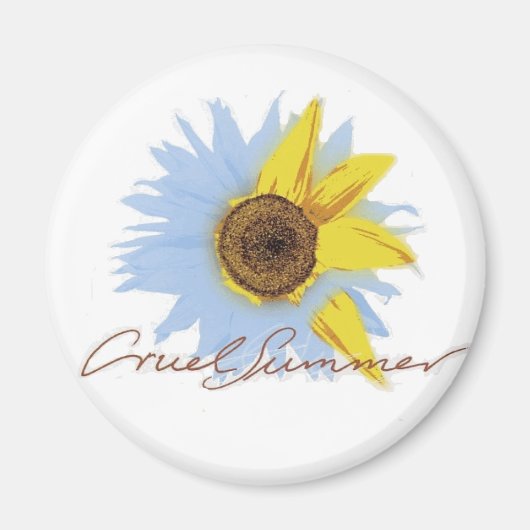 CS-magneet Magneet (Voorkant)