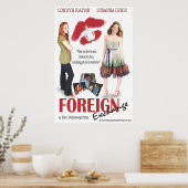 CSA Foreign Exchange 27X40 Movie Poster (Keuken)