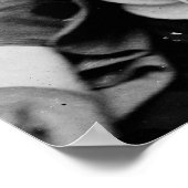 CSA General Benjamin F. Cheatham, jaren 1860 Poster (Hoek)