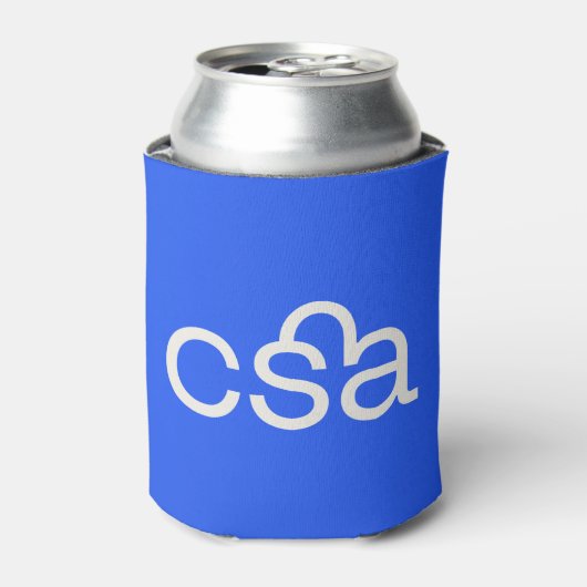 CSA-Koelbox Blikjeskoeler (Blikje Voorkant)