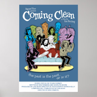 CSA komt met schoon Poster voor 27x40 films