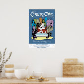 CSA komt met schoon Poster voor 27x40 films (Keuken)