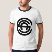 CSA Logo T 2 T-shirt (Voorkant)
