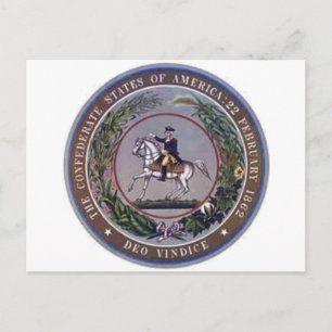 CSA SEAL BRIEFKAART