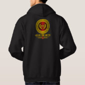 CSA - Zoon van het Zuiden Hoodie (Achterkant)