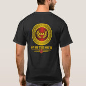 CSA - Zoon van het Zuiden T-shirt (Achterkant)