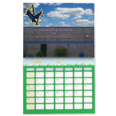 CSAT Alumnus Calendar Kalender (Mar 2027)