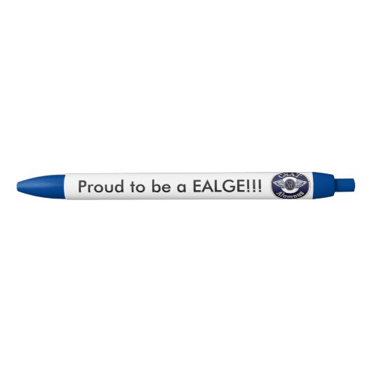 CSAT Alumnus "Proud to be a EALGE!!!" Pen (Voorkant)