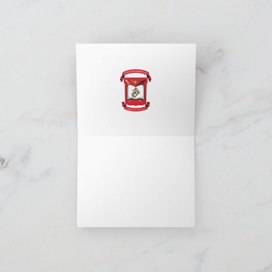 CSC-bedankkaart Bedankkaart (Binnen)