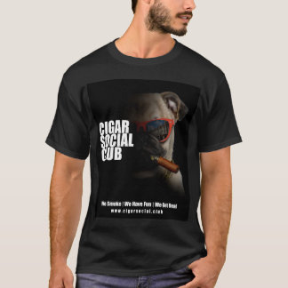 CSC KRIJGT REAAL T-SHIRT