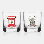 CSC/MCU Whiskey Glass set Whisky Glas (Voorkant)