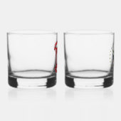 CSC/MCU Whiskey Glass set Whisky Glas (Rechts)