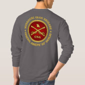 CSC - Missouri IJzeren Brigade T-shirt (Achterkant)