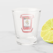 CSC Shot Glass Shot Glas (Achterkant)