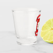 CSC Shot Glass Shot Glas (Links)