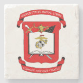 CSC Stone Onderzetters (Voorkant)