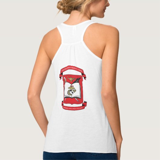 CSC Tanktop - Vrouwen (Achterkant)