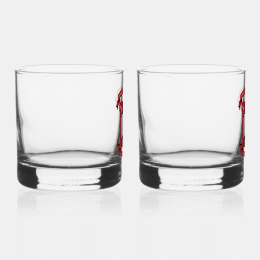 CSC Whiskey Bril Whisky Glas (Rechts)